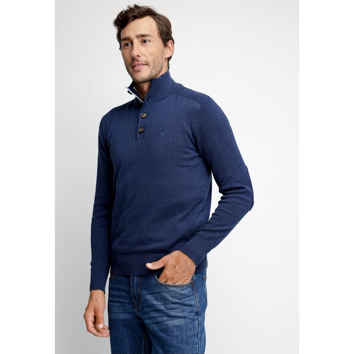 FEROUCH - Sweater Kentucky Azul Ferouch