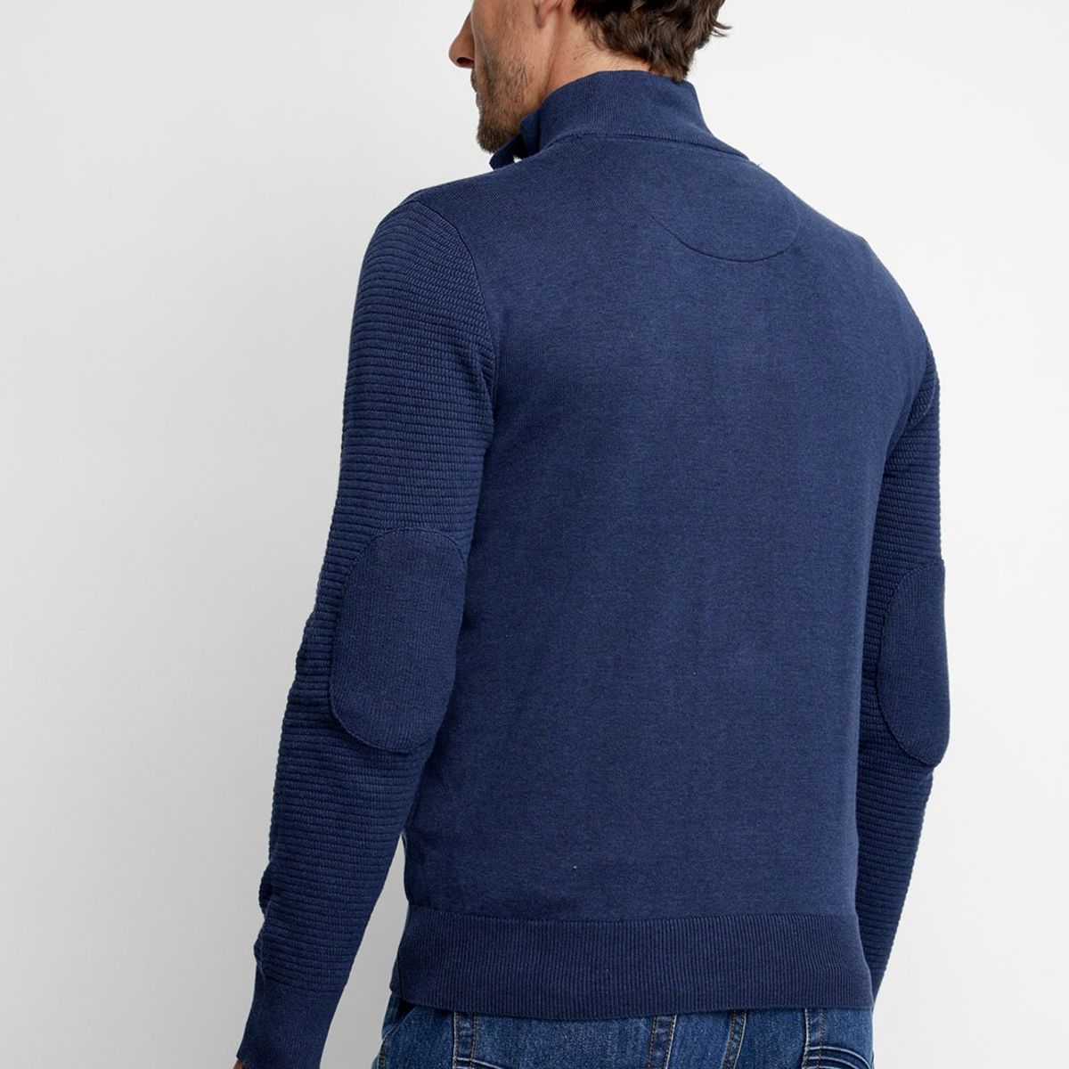 FEROUCH - Sweater Kentucky Azul Ferouch