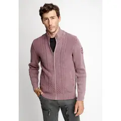 FEROUCH - Sweater Maryland Rojo