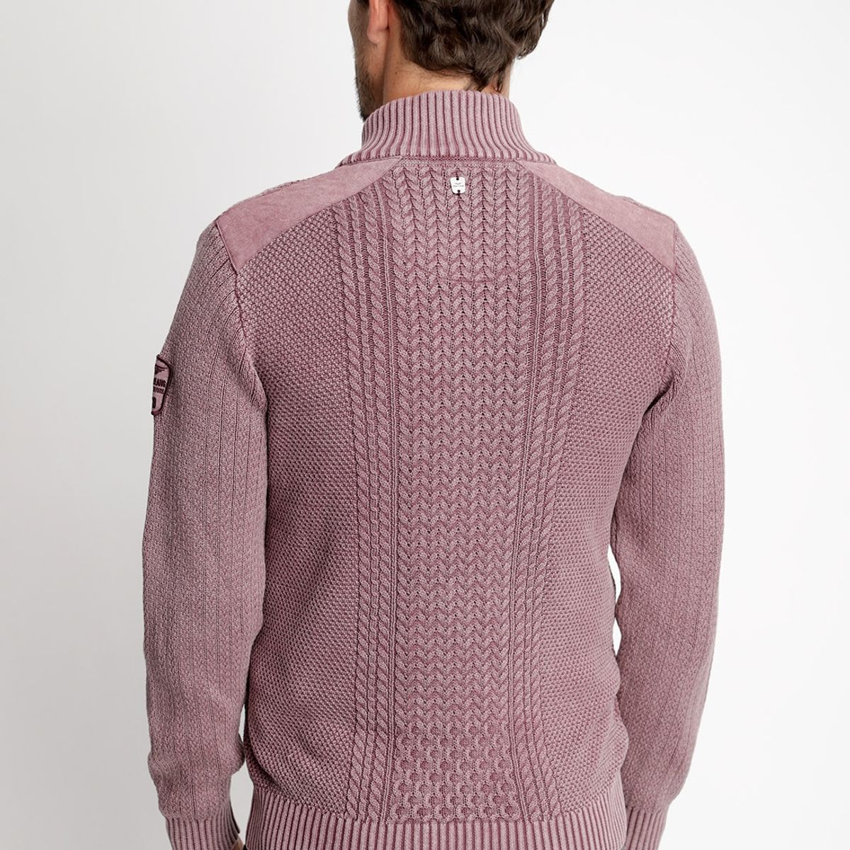 FEROUCH - Sweater Maryland Rojo Ferouch