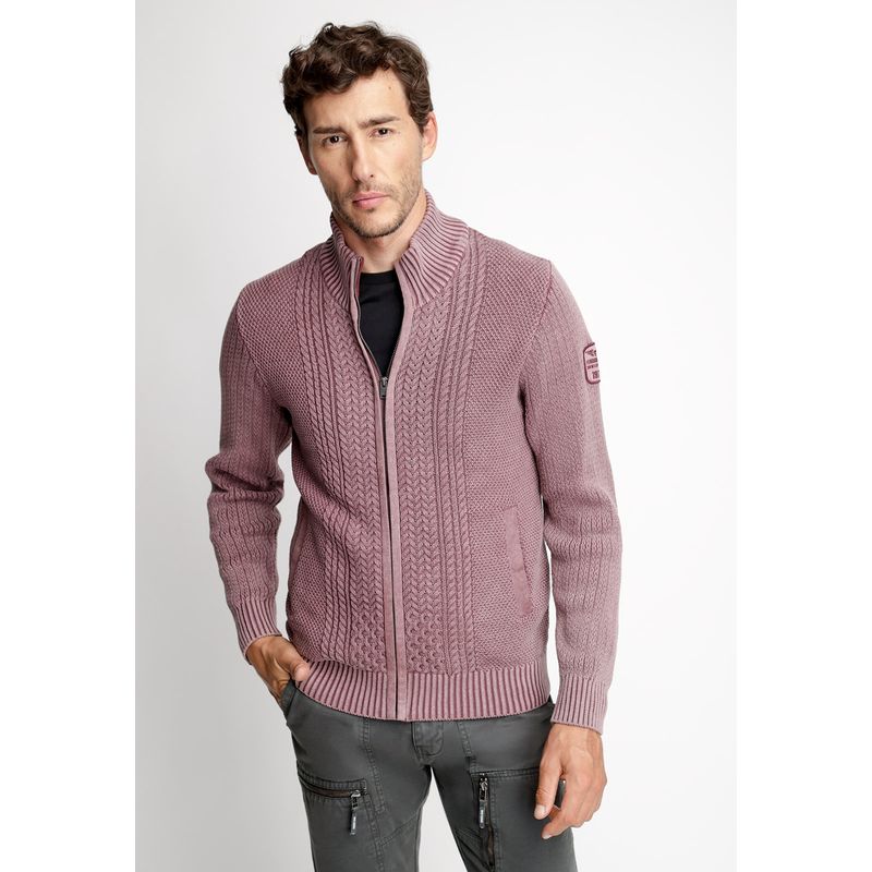 FEROUCH - Sweater Maryland Rojo Ferouch
