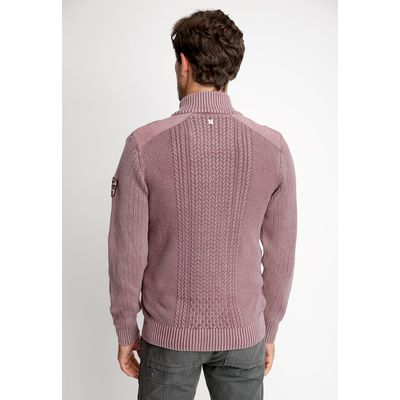 Imagen 2 del producto Sweater Maryland Rojo