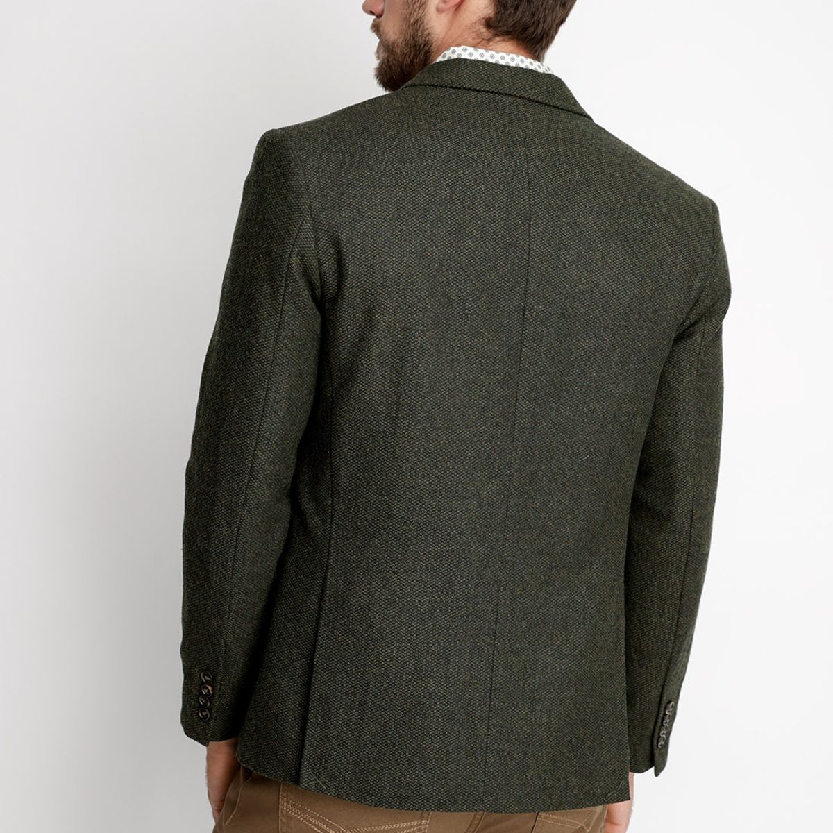 FEROUCH - Blazer Safari F Verde Ferouch