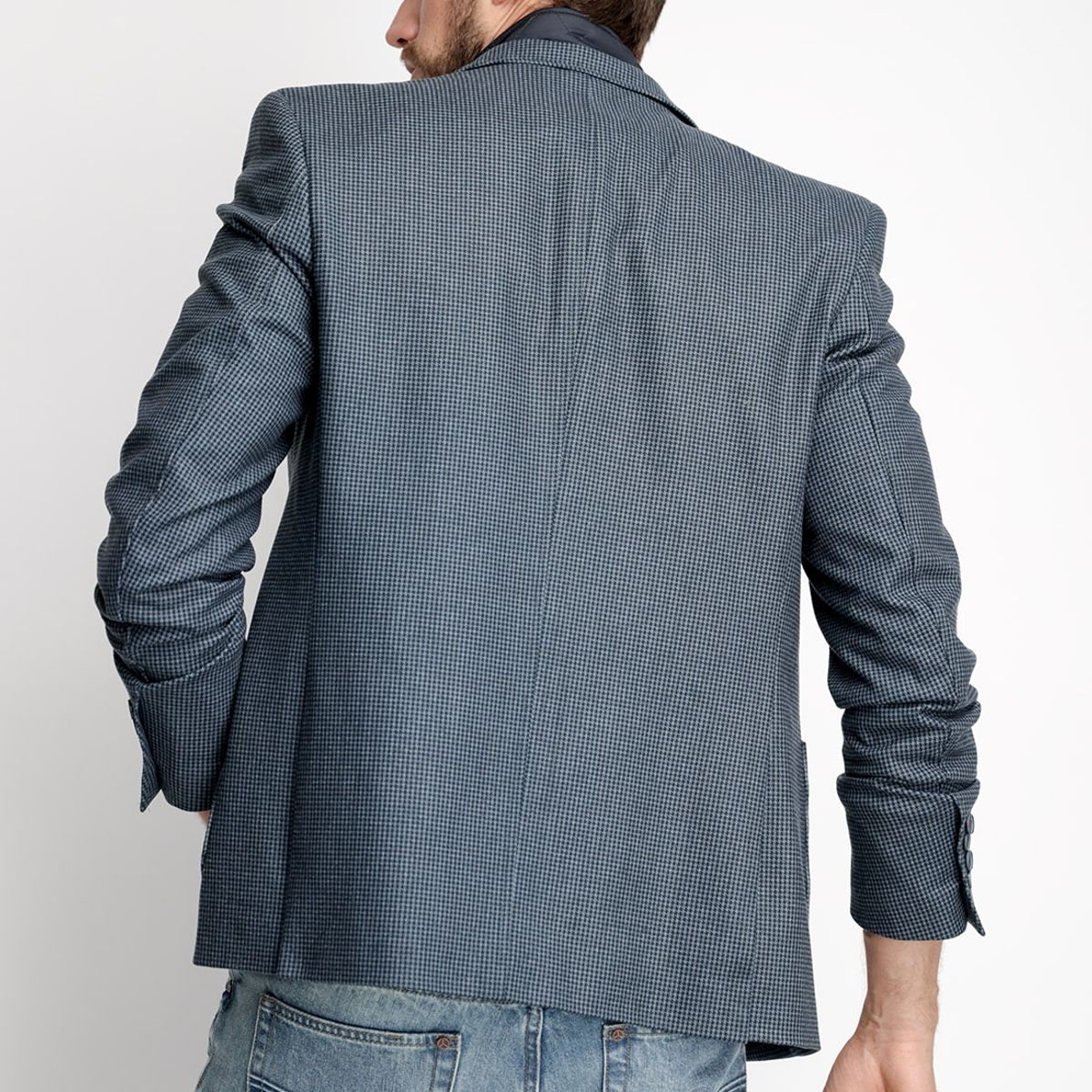 FEROUCH - Blazer Orlando F Gris Ferouch