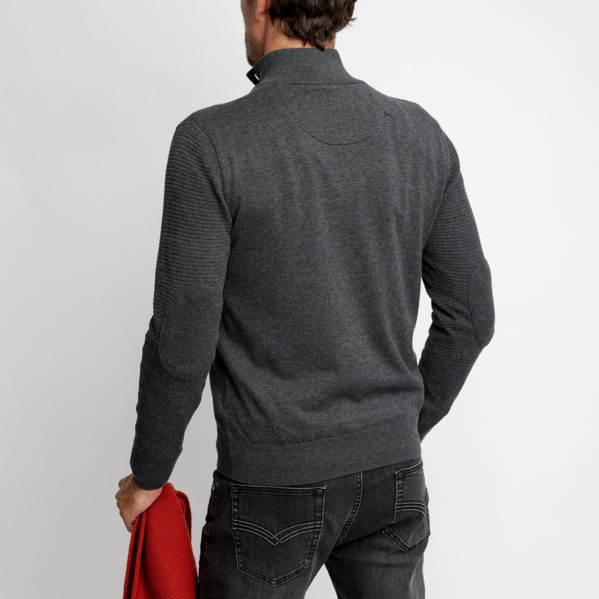 FEROUCH - Sweater Kentucky Gris Ferouch