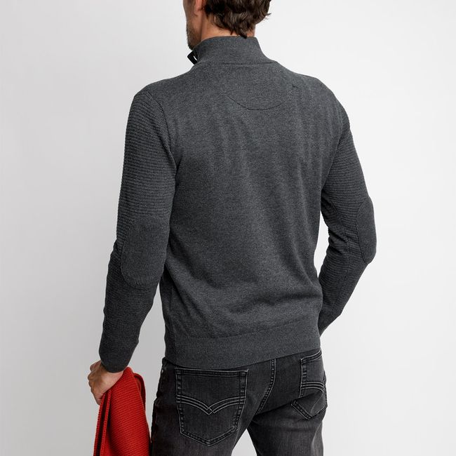 FEROUCH - Sweater Kentucky Gris Ferouch