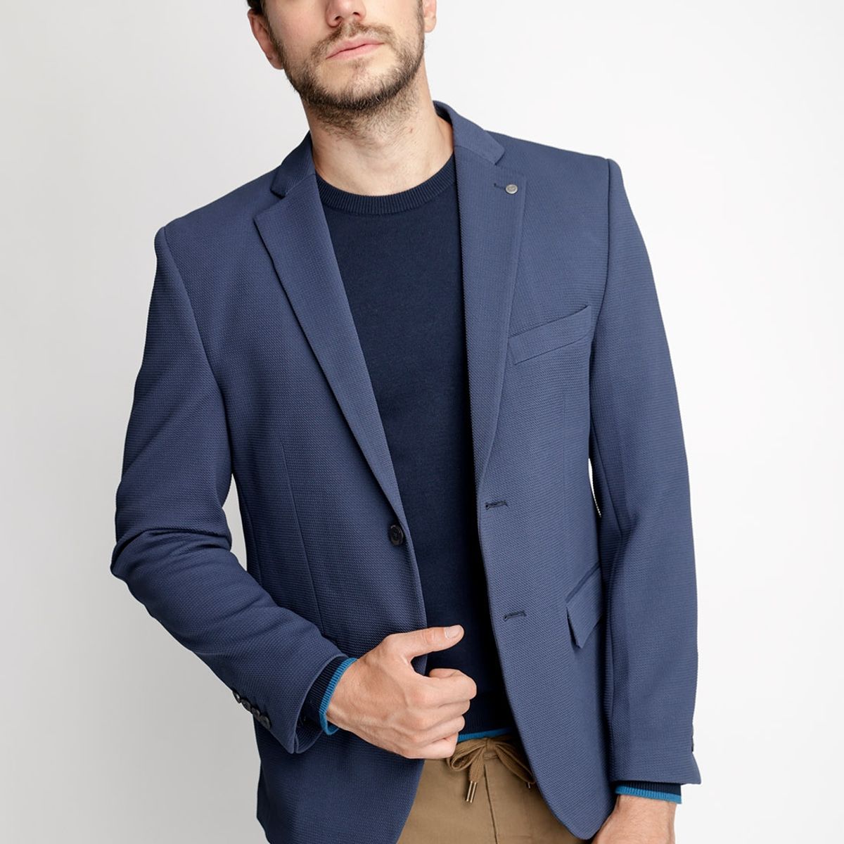 FEROUCH - Blazer California Comfy Fj Azul Ferouch