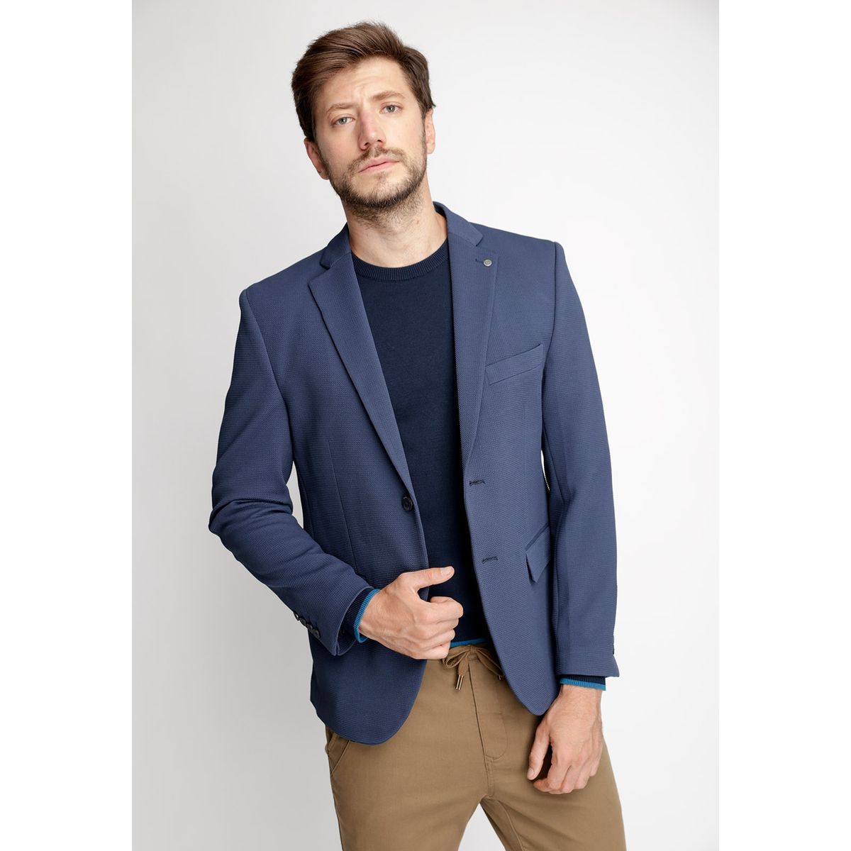 FEROUCH - Blazer California Comfy Fj Azul Ferouch