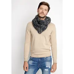 FEROUCH - Sweater Paris Beige Ferouch._