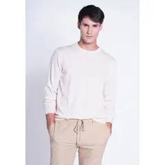 NEW MAN - Sweater Ulla Beige