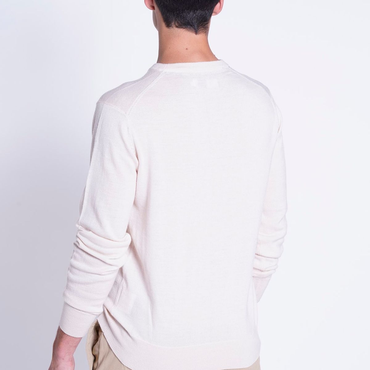 NEW MAN - Sweater Ulla Beige New Man