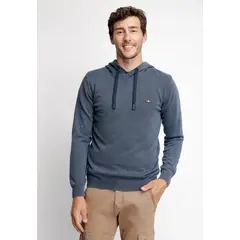 FEROUCH - Sweater Misisipi Azul