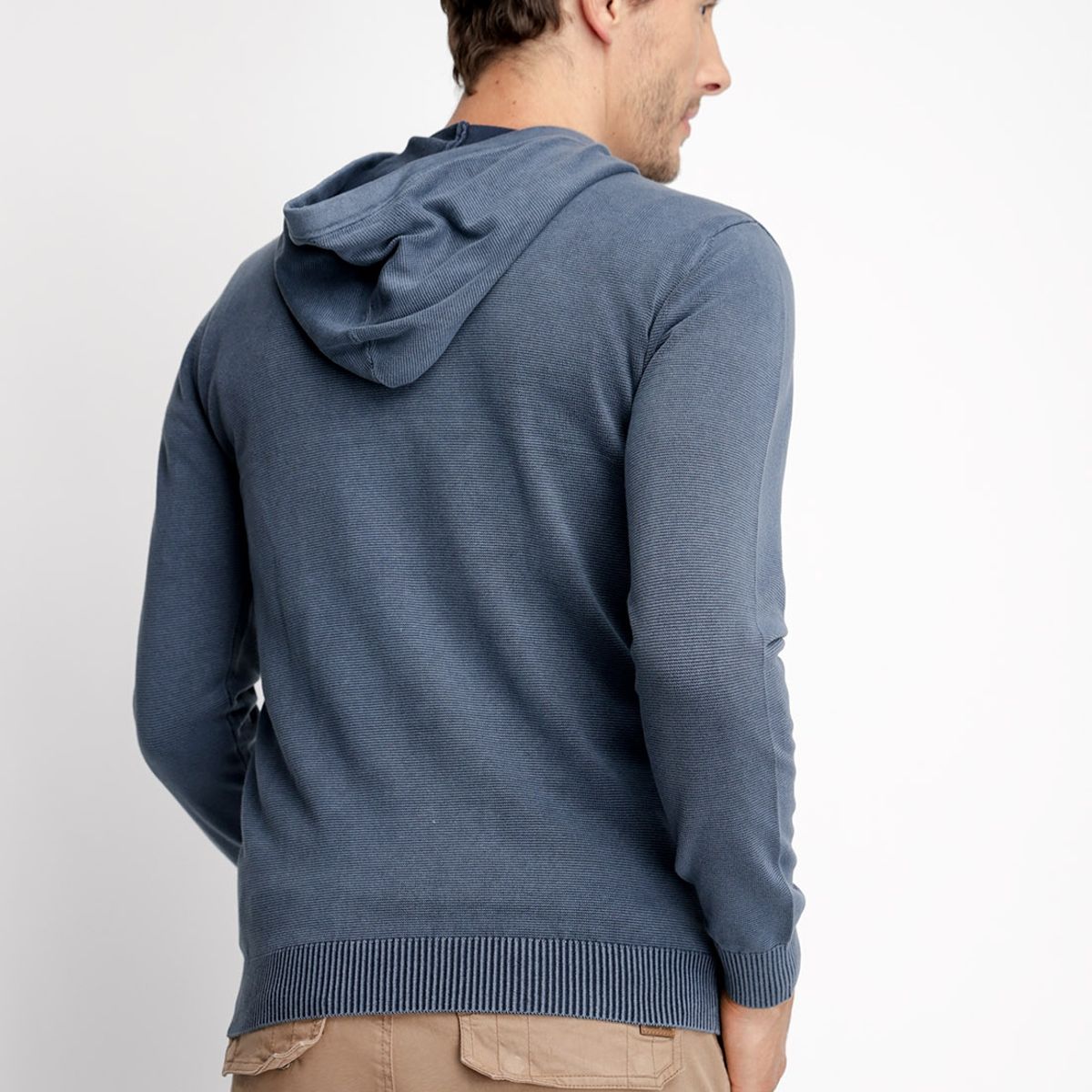 FEROUCH - Sweater Misisipi Azul Ferouch