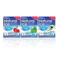 Pack Natural Ice