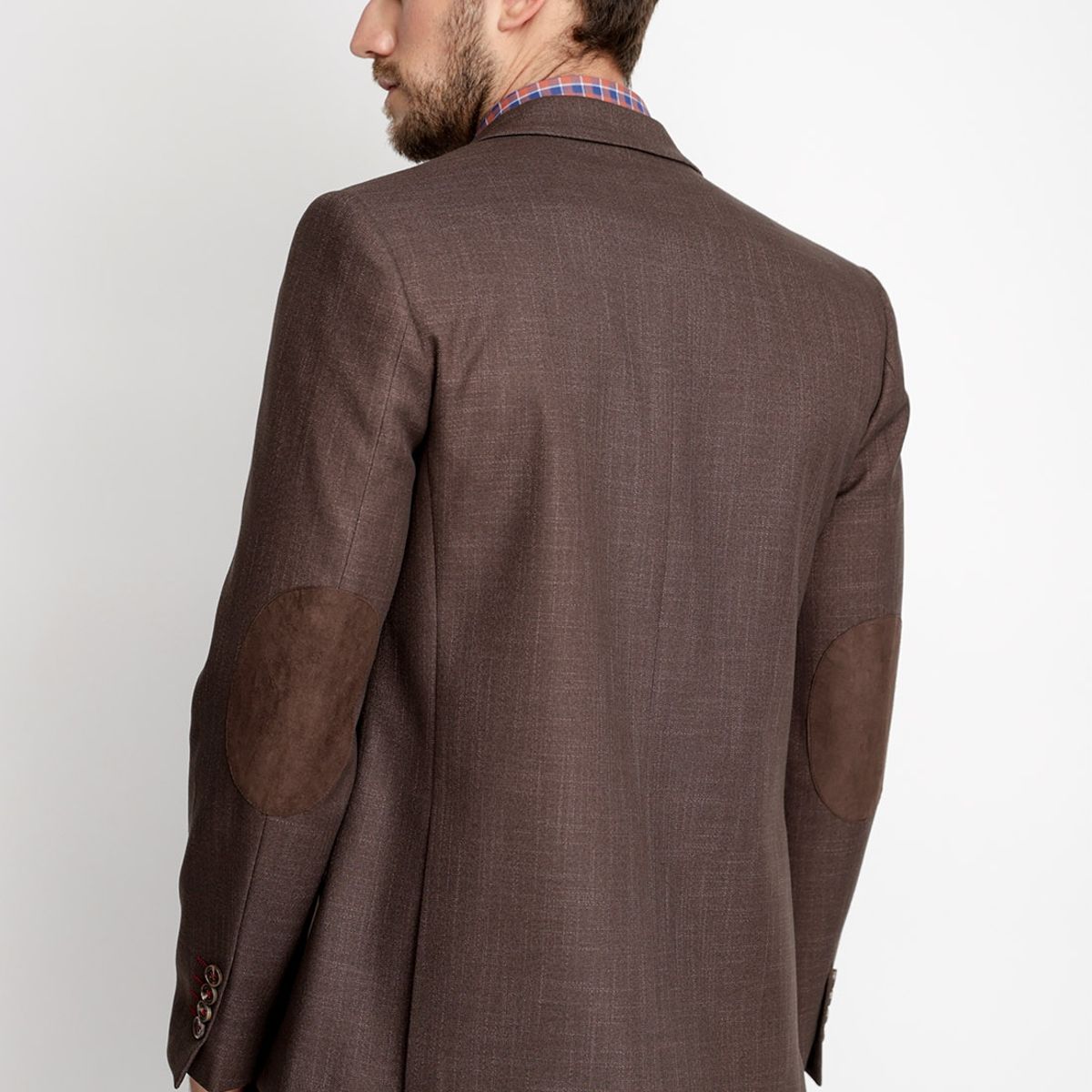 FEROUCH - Blazer Boston F Marrón Ferouch