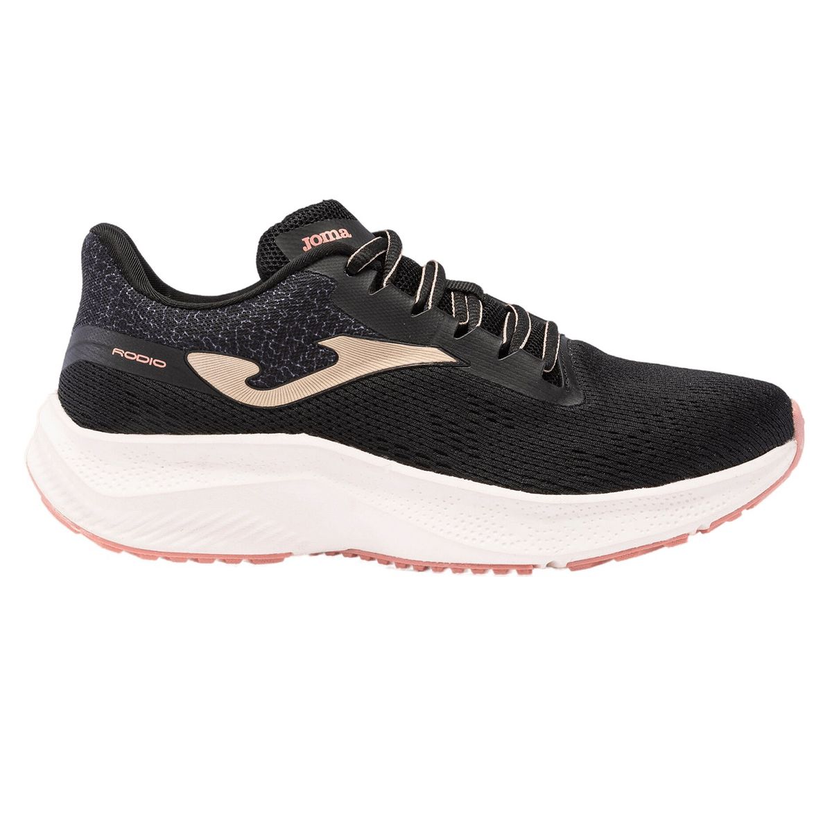 JOMA - Zapatilla Running Mujer Rodio I Negro Joma