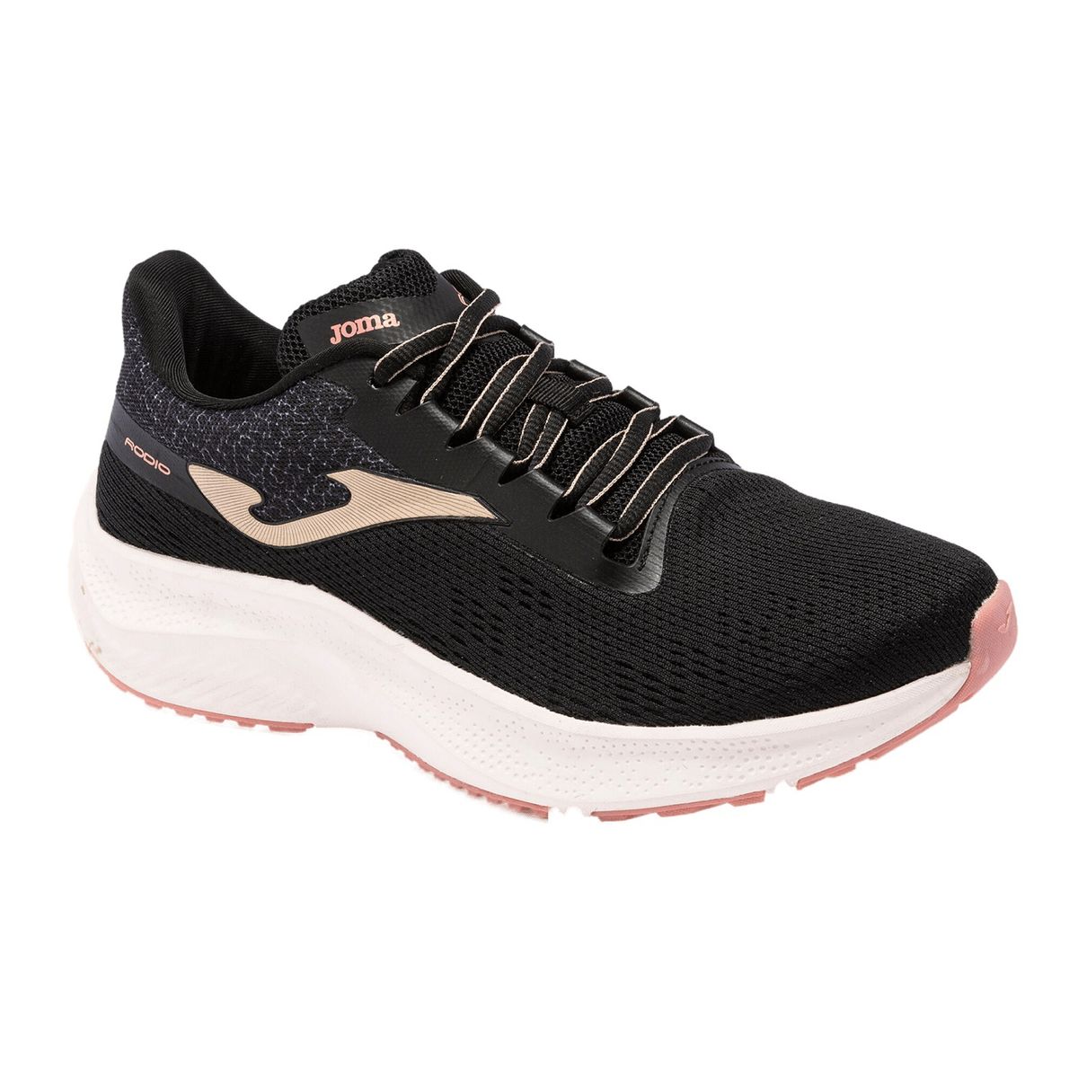 JOMA - Zapatilla Running Mujer Rodio I Negro Joma