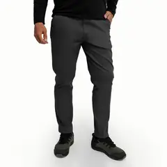 PANAMA JACK - Pantalón hombre gris