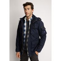 Chaqueta Twill Nevada F Azul