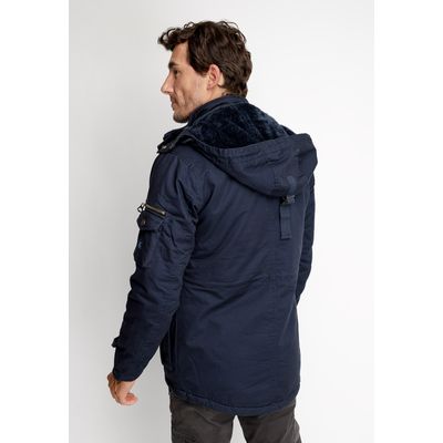 Imagen 2 del producto Chaqueta Twill Nevada F Azul