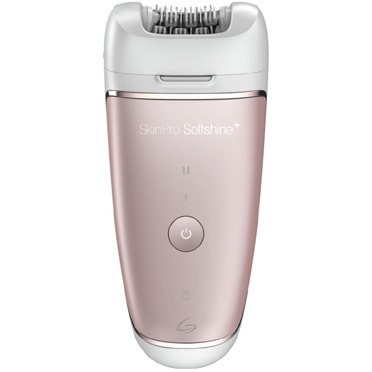 GAMA - Depiladora Gama SkinPro Softshine Ultra Wet  Dry Inalámbrica