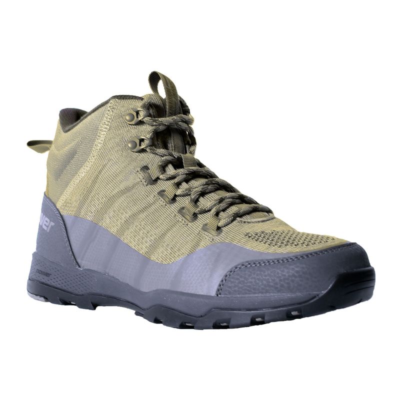 POWER - ZAPATILLA OUTDOOR POWER SC WREN CAFÉ
