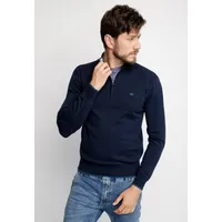 Sweater London Smart Casual Azul