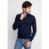 Sweater London Smart Casual Azul