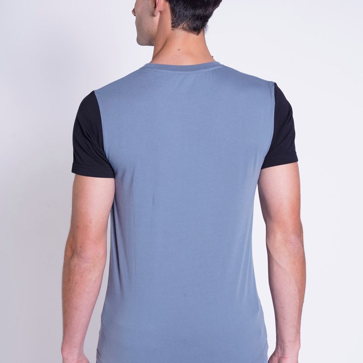 NEW MAN - Polera Dustin Gris New Man