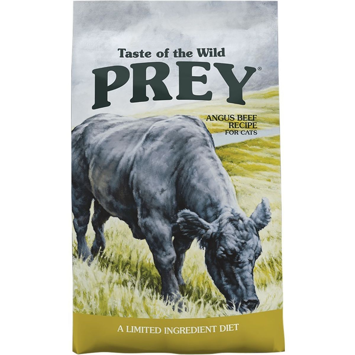 TASTE OF THE WILD - Alimento Prey Angus Beef Para Gato, 6.8Kg
