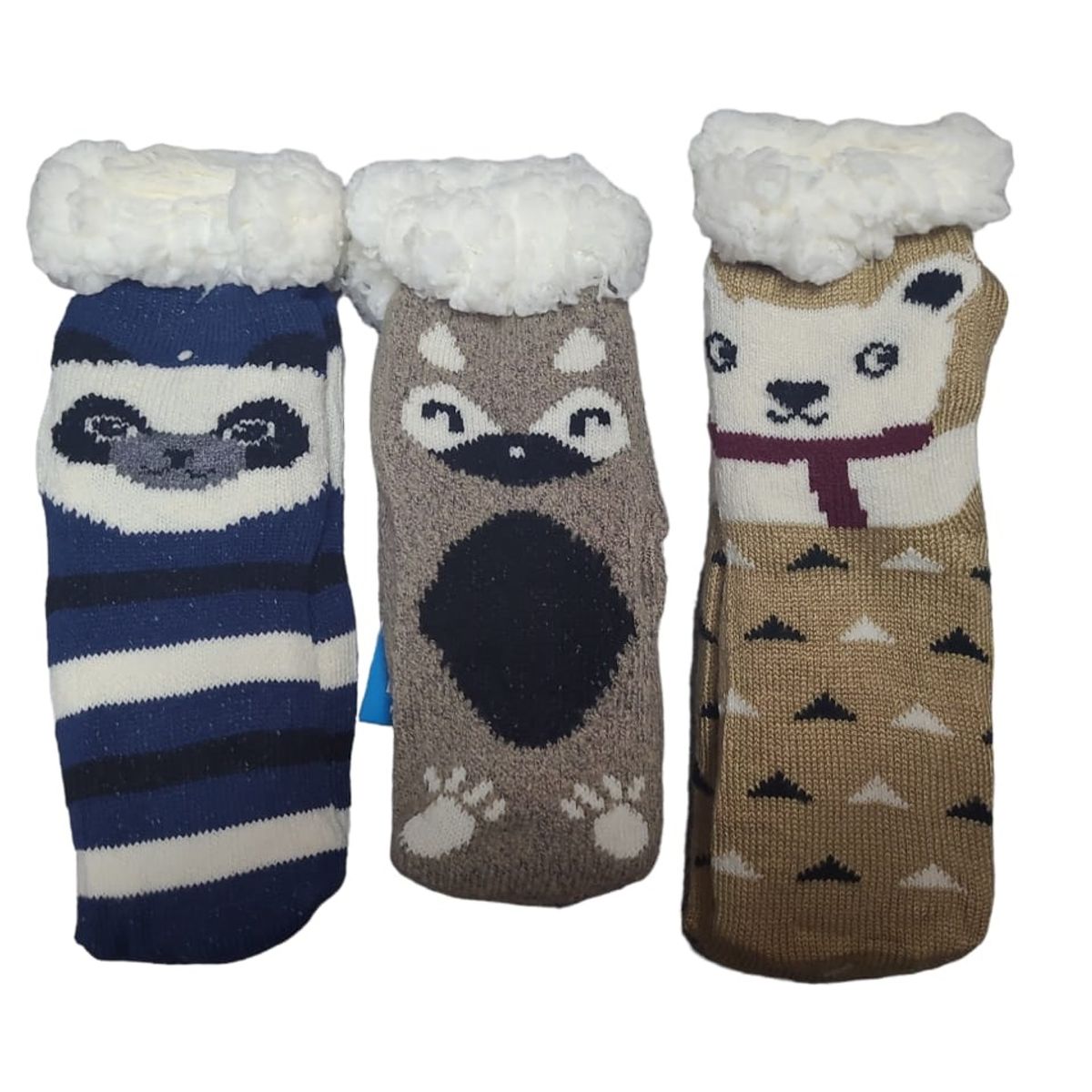 GARSIL - Calcetines Con Chiporro y Antideslizante Para Niños - Docena