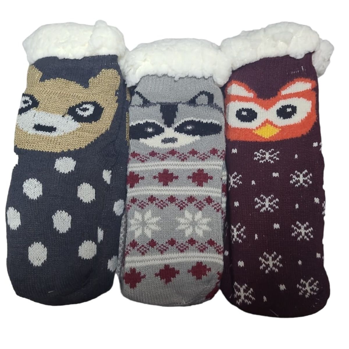 GARSIL - Calcetines Con Chiporro y Antideslizante Para Niños - Docena