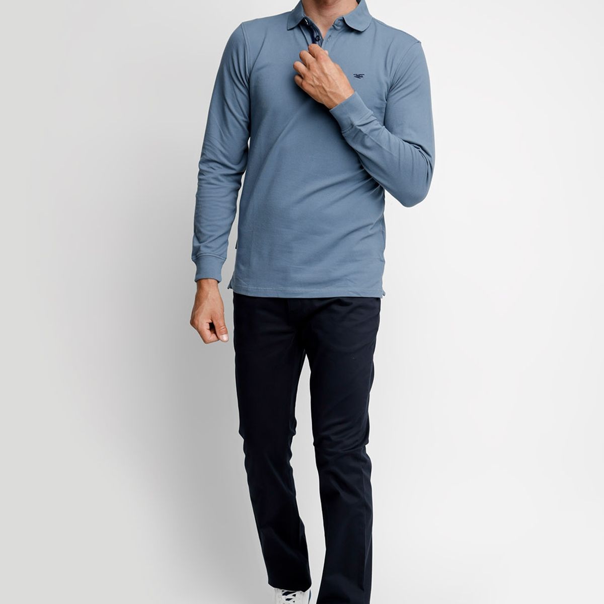 FEROUCH - Sweater Nevada Rojo Ferouch