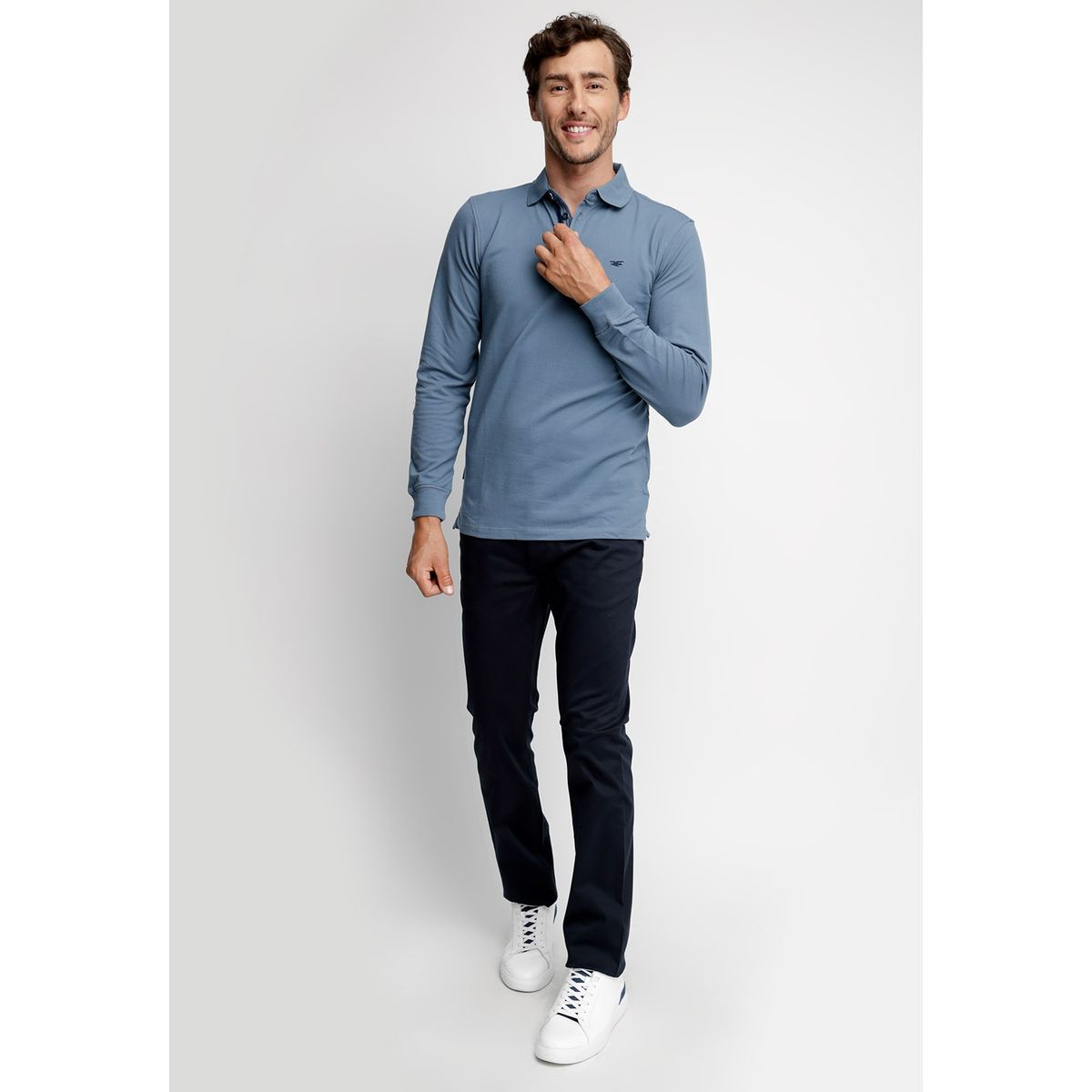 FEROUCH - Sweater Nevada Rojo Ferouch