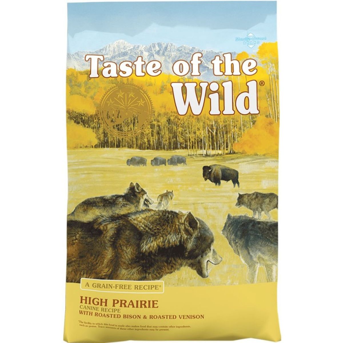 TASTE OF THE WILD - Alimento Taste Of The Wild High Prairie Perro 12.2Kg