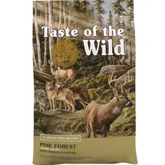 TASTE OF THE WILD - Pine Forest 12.2Kg