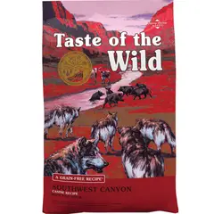 TASTE OF THE WILD - Southwest Canyon 5.6Kg