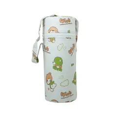 PUMUCKI - Termo Porta Mamadera Bebé Niño