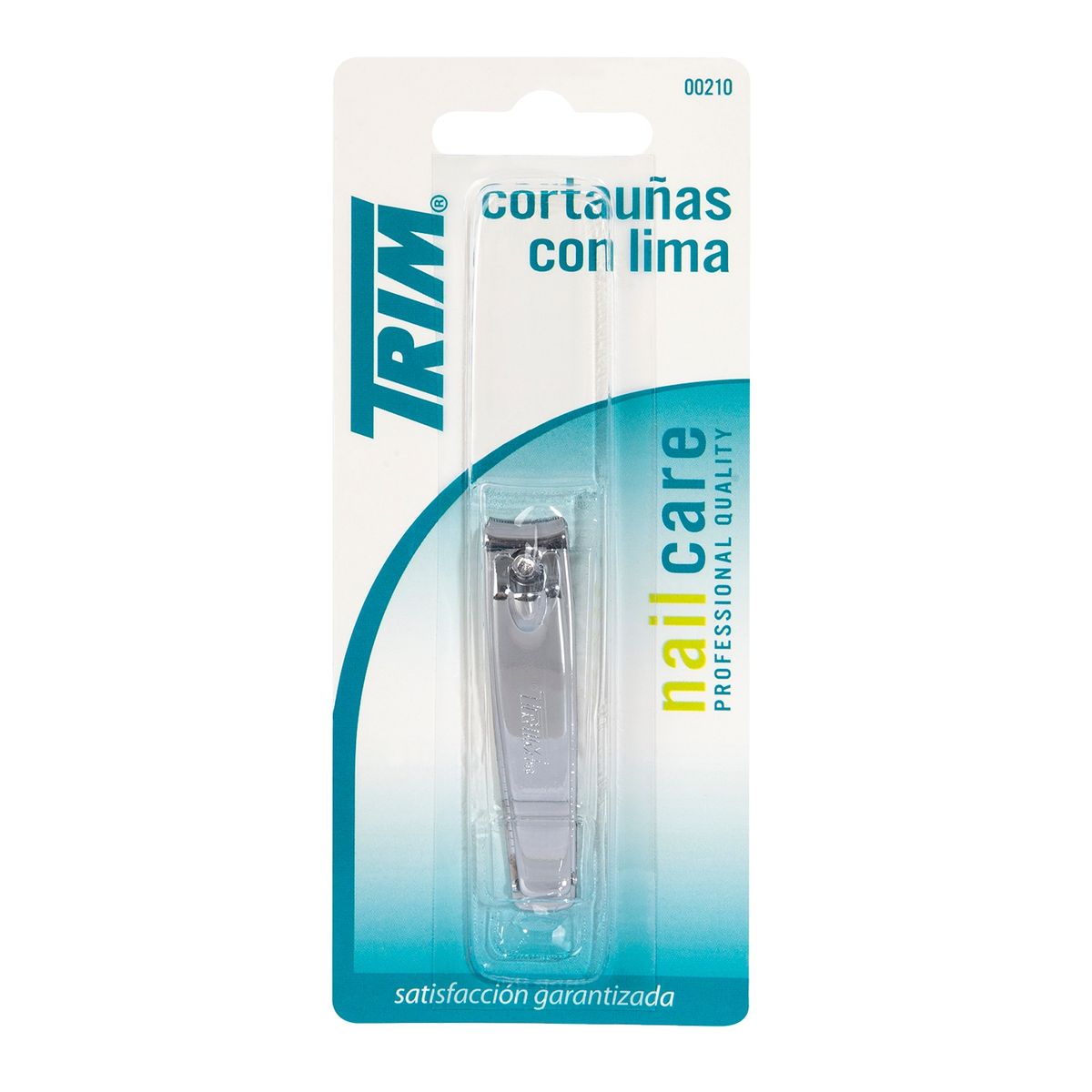 TRIM - Trim Corta Uña Mano Mediano 1-50b