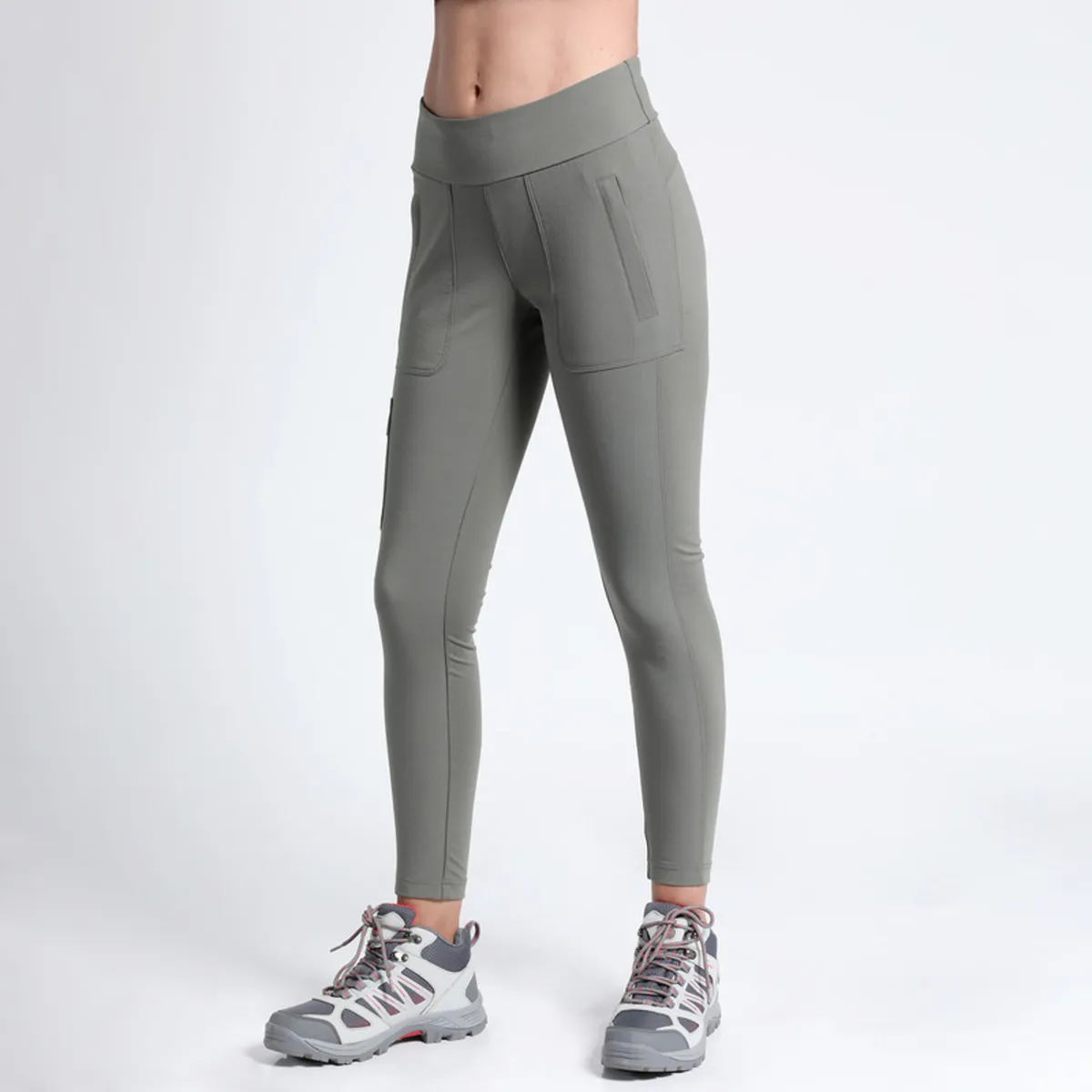 KANNU - Pantalón Calza Spandex Mujer KANNU