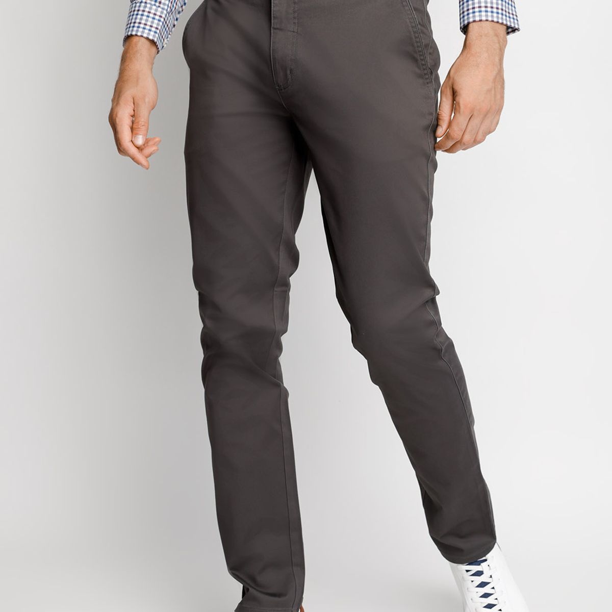 FEROUCH - Pantalón Memphis F Gris Ferouch