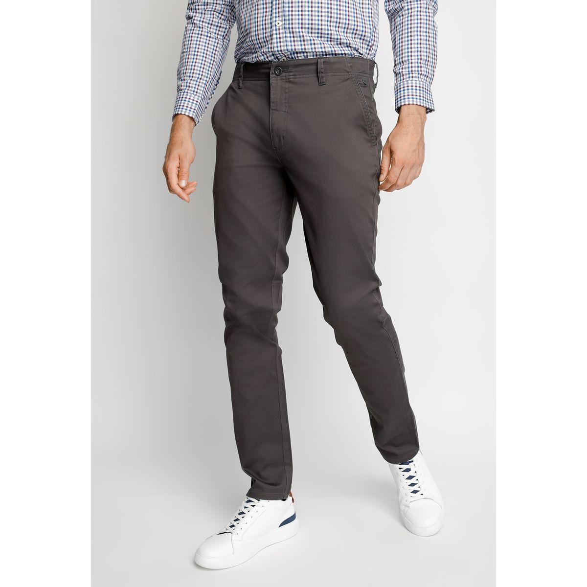 FEROUCH - Pantalón Memphis F Gris Ferouch