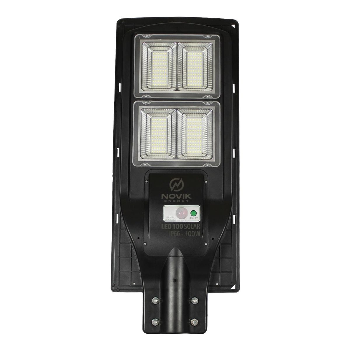 NOVIK NEO - Luz Solar de Exterior Novik LED 100 SOLAR NOVIK NEO