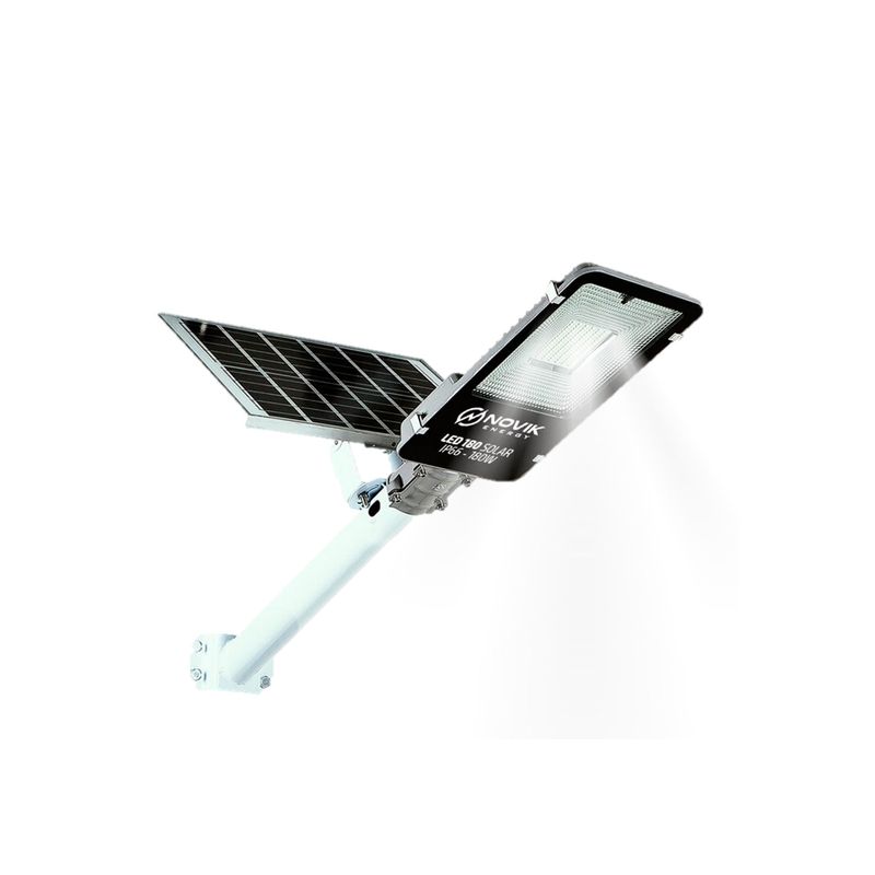 NOVIK NEO - Luminaria solar profesional Novik LED 180 SOLAR NOVIK NEO