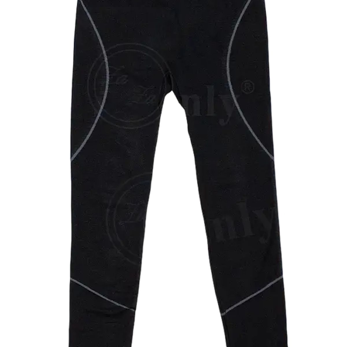 GARSIL - Pack 2 - Pantalon Primera Capa Algodon Fibra Natural - Calza De Hombre
