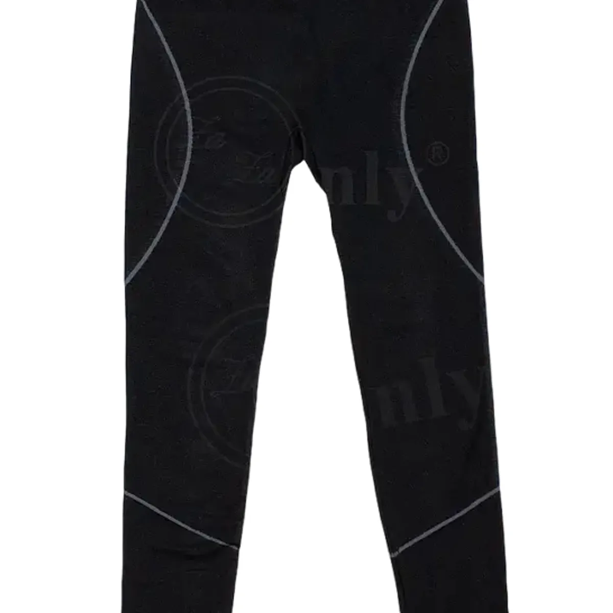 GARSIL - Pack 2 - Pantalon Primera Capa Algodon Fibra Natural - Calza De Hombre