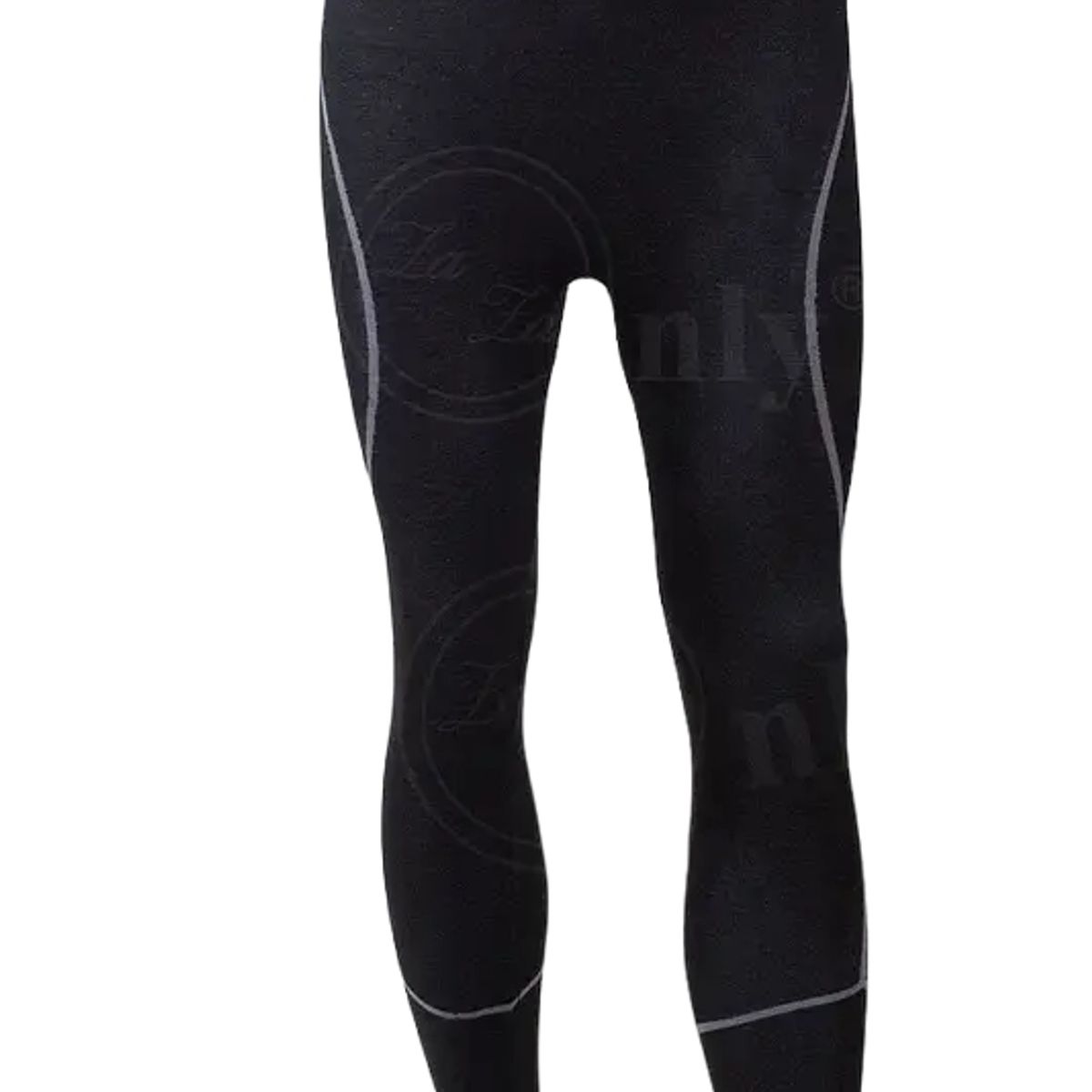 GARSIL - Pack 2 - Pantalon Primera Capa Algodon Fibra Natural - Calza De Hombre