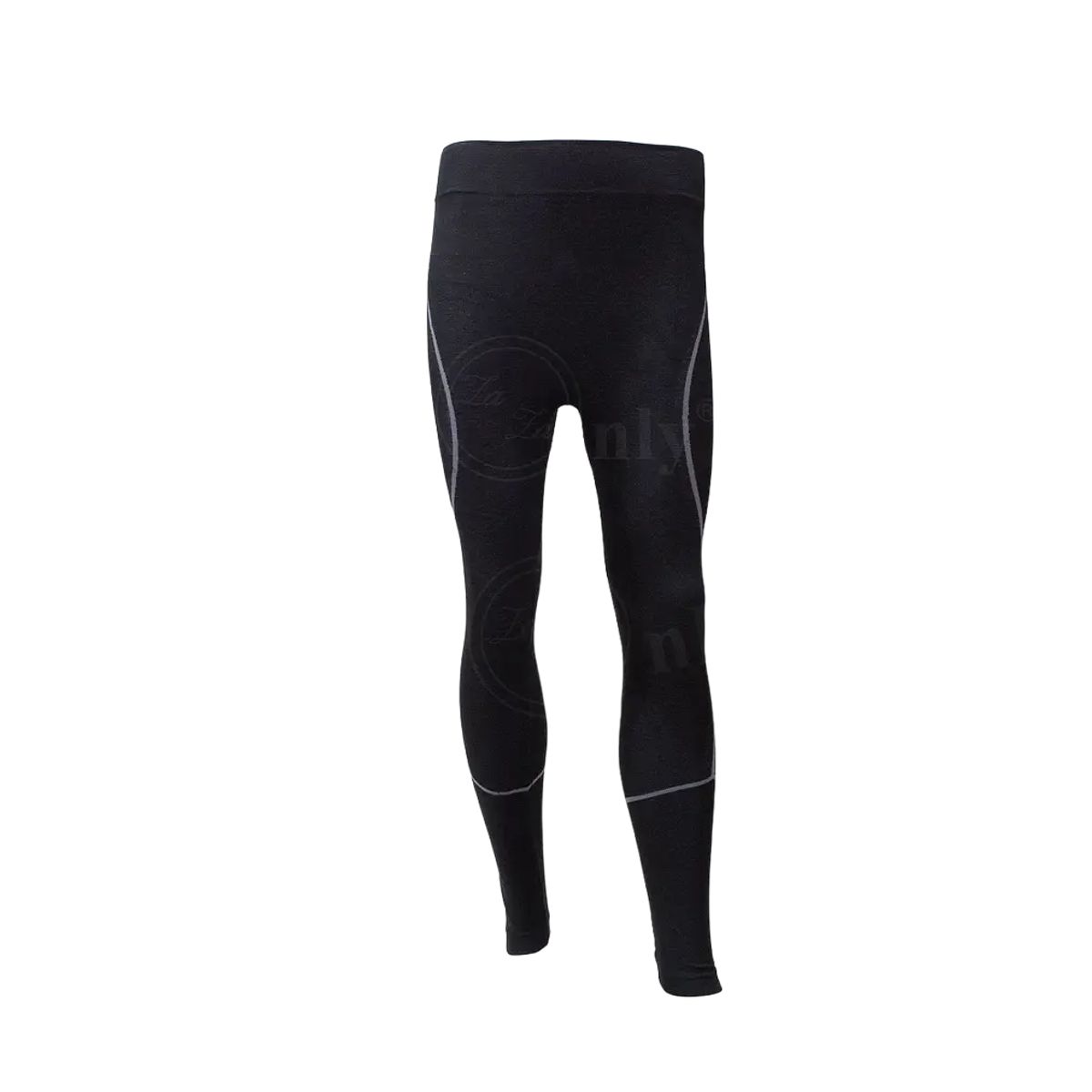 GARSIL - Pack 2 - Pantalon Primera Capa Algodon Fibra Natural - Calza De Hombre
