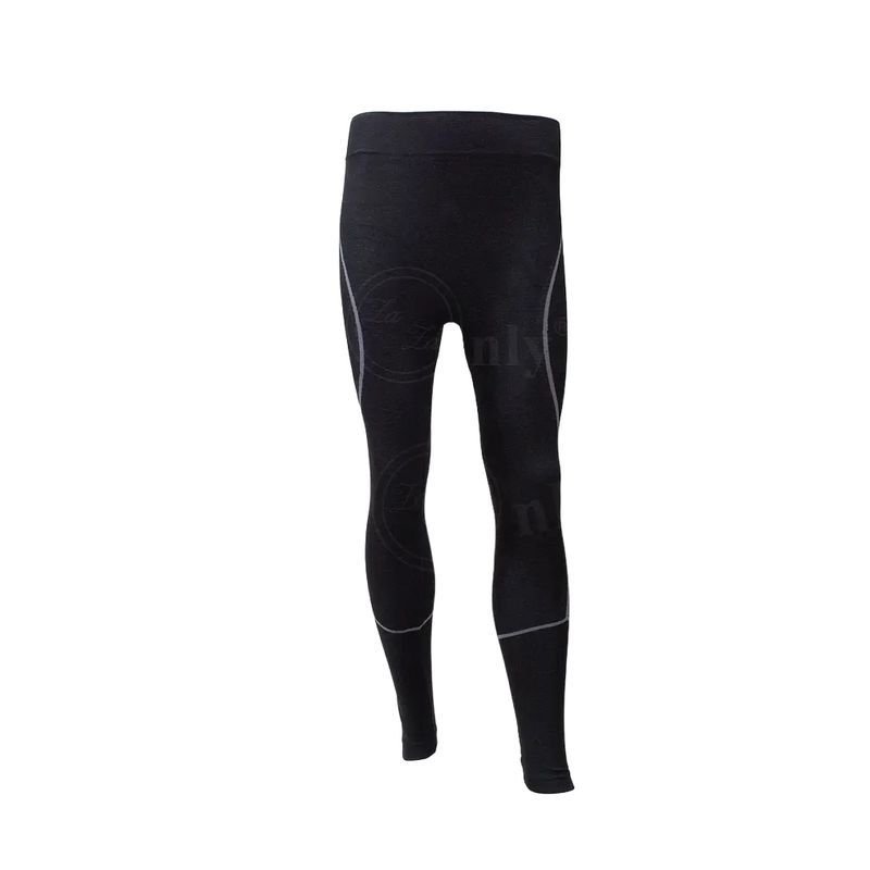 GARSIL - Pack 2 - Pantalon Primera Capa Algodon Fibra Natural - Calza De Hombre