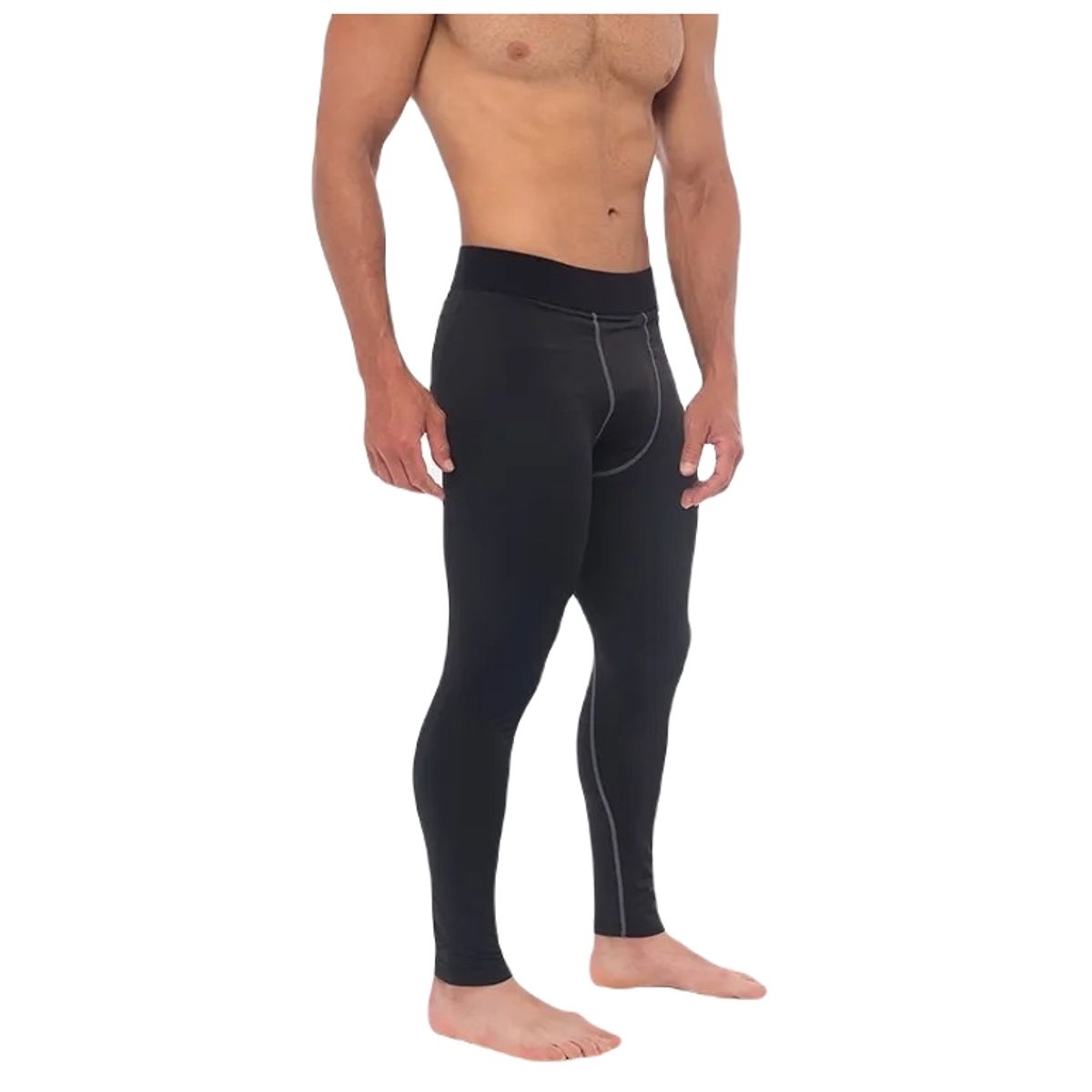 GARSIL - Pack 2 - Pantalon Primera Capa Algodon Fibra Natural - Calza De Hombre